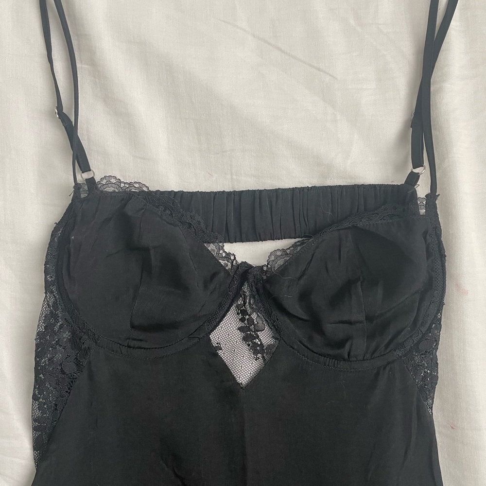Princess Polly - mini lace slip dress - Picture 2 of 6